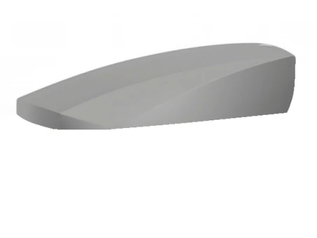 Capace colorate SHAD for SH23 new titanium