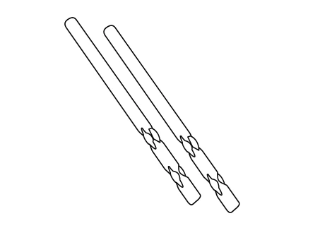 Lid stop strap SHAD for ATV80