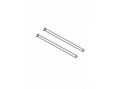 Axis hinge SHAD 200784R for SH58X SH59X SH50 SH48 SH35 SH26 SH44