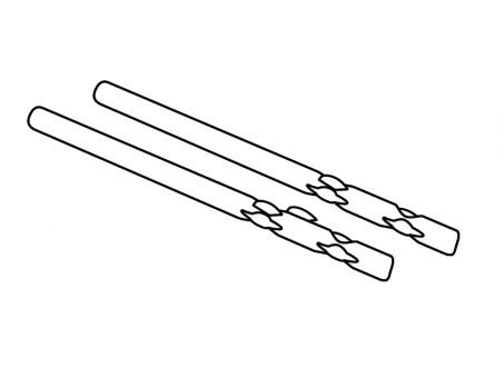Lid stop strap SHAD for ATV40