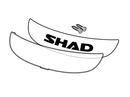 Benzi reflectorizante SHAD for SH26
