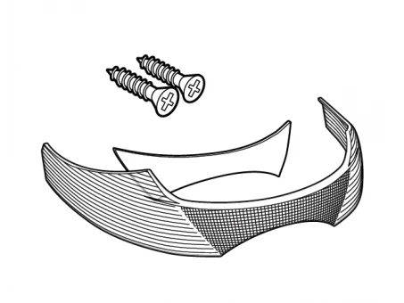 Benzi reflectorizante SHAD for SH33