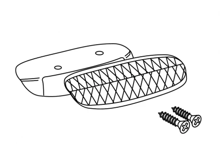 Benzi reflectorizante SHAD for  ATV110/ATV80