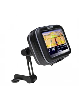 GPS case SHAD X0SG40M prindere pe suportul oglinzii 4,3"