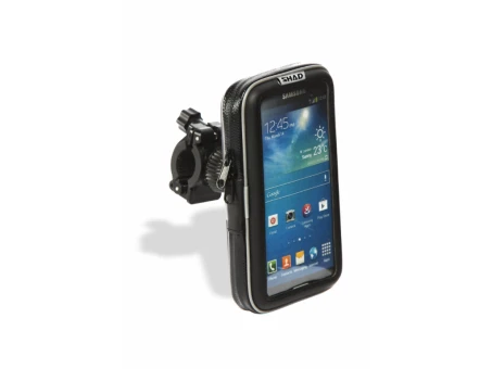 Suport telefon SHAD 130x90 mm prindere pe ghidon 4,3"