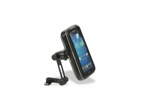 Suport telefon SHAD prindere pe suportul oglinzii 3,8"