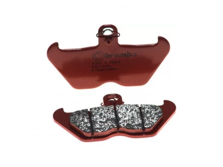 Placute frana fata Brembo Sinter 07BB24SA