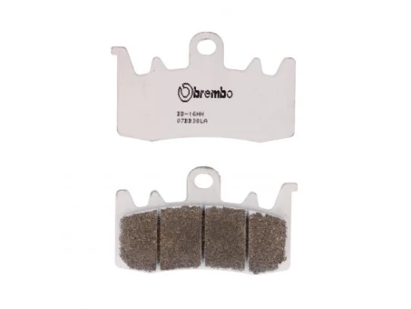 Placute de frana fata BREMBO 07BB38LA