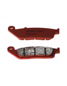 Placute de frana fata Brembo 07HO30SA