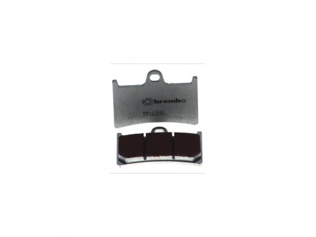 Placute de frana fata BREMBO 07YA23SC | 07YA23SC
