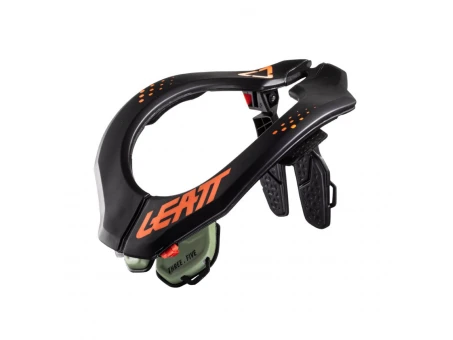 Protectie pentru Gat Leatt Neck Brace 3.5 Cactus - Negru/Verde