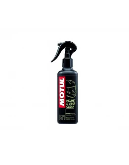 Spray de curatare pentru casti si viziere Motul M1