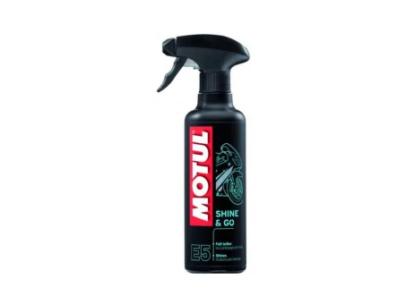 Motul E5 Shine & Go 400ml