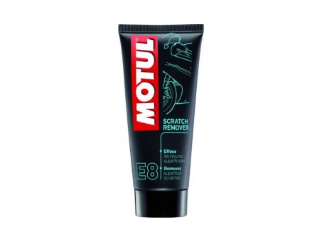 Pasta de polish Motul MC Care E8 Scratch Remover 100ml