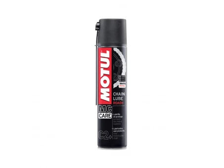 Spray ungere lant MOTUL C2 Chain Lube Road Plus 0.4L