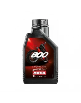 Ulei de motor 2T Motul 800 Factory Line Off Road 1L JASO FD