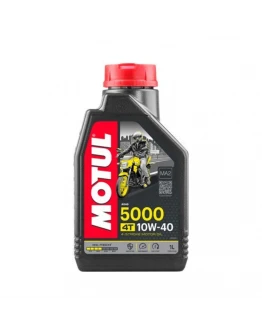 Ulei motor 4T Motul 5000 SAE 10W40 1L