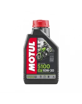Ulei motor 4T Motul 5100 SAE 10W30 1l SM JASO MA-2