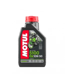 Ulei motor 4T Motul 5100 SAE 10W50 1L SM JASO MA-2