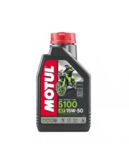 Ulei motor 4T Motul 5100 SAE 15W50 1L SM JASO MA-2
