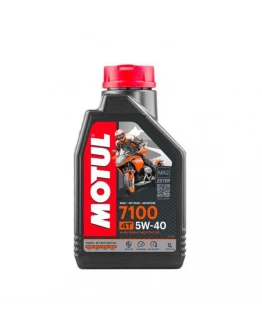 Ulei motor 4T Motul 7100 SAE 5W40 1L SM JASO MA-2