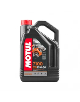 Ulei motor 4T 7100 SAE 10W30 4l SN JASO MA-2 Sintetic