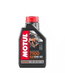 Ulei motor 4T Motul 7100 SAE 10W50 1l SN JASO MA-2 Sintetic