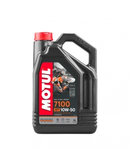 Ulei motor 4T 7100 SAE 10W50 4l SN JASO MA-2 Sintetic