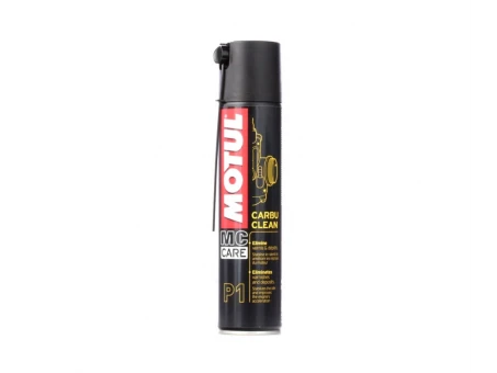 Spray de curatat carburator Motul P1