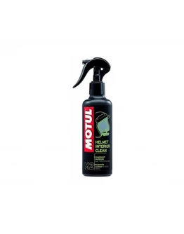 Spray de curatare pentru interiorul castilor Motul M2