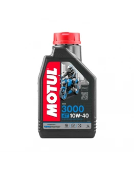 Ulei motor 4T Motul 3000 SAE 10W40 1L Mineral MA2