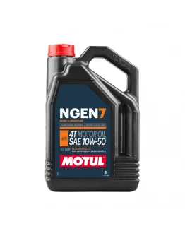 Ulei motor 4T MOTUL NGEN 7 10W50 4L, API SN JASO MA-2 sintetic
