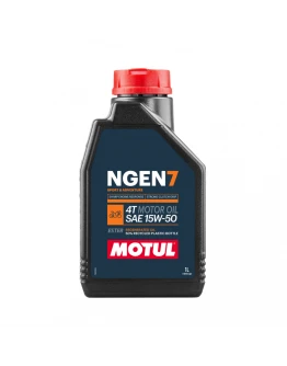 Ulei motor 4T MOTUL NGEN 7 15W50 1L, API SN JASO MA-2 sintetic