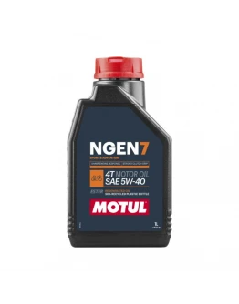 Ulei motor 4T MOTUL NGEN 7 5W40 1L, API SN JASO MA-2 sintetic