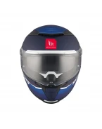 Casca integrala MT Thunder 4 SV R25 C7 - Albastru mat