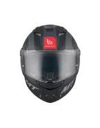 Casca integrala MT Stinger 2 Zivze C2 - Negru,Gri mat | 1334A34223