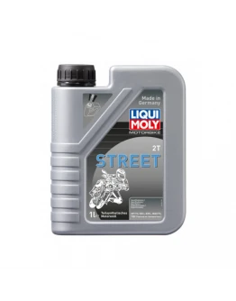 Ulei motor Liqui Moly Motorbike 2T Street 1L