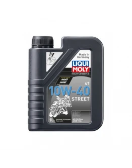 Ulei motor Liqui Moly Motorbike 4T 10W40 Street 1L
