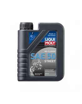 Ulei motor Liqui Moly Motorbike HD Clasic SAE 50 Street 1L