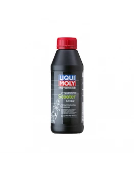 Ulei motor Liqui Moly Motorbike 2T Scooter Street 1L