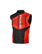 GEACA ENDURO/ADVENTURE MACNA CREST NEGRU & ROSU