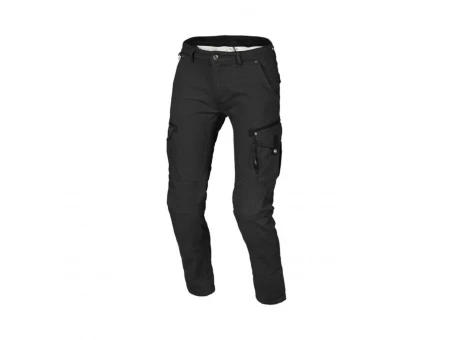Pantaloni moto tip casual MACNA TAKAR - negru