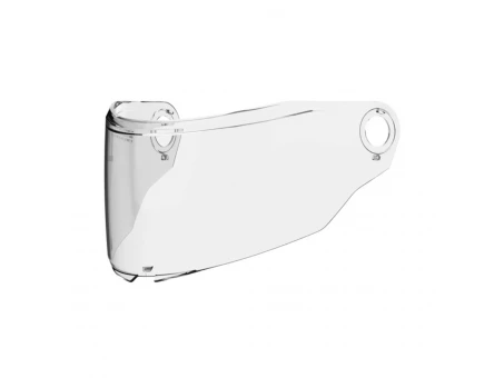 Vizieră transparentă MT Atom 2 SV - Pinlock Ready (tip MT-V-35 - DKS512) | 1802100912