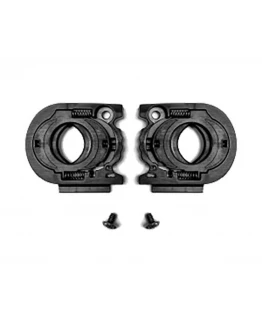 Kit mecanism viziera casca integrala MT Thunder 4 SV - tip MT-V-28 (include suruburi)
