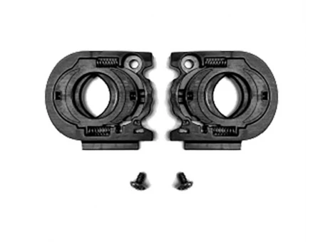 Kit mecanism viziera casca integrala MT Thunder 4 SV - tip MT-V-28 (include suruburi)