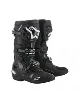 Cizme cross-enduro Alpinestars TECH 10 BOOT  - Negru