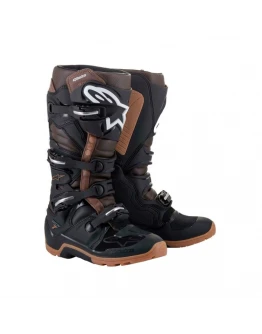 Cizme cross-enduro Alpinestars TECH 7 ENDURO - Negru,Maro