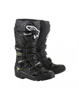 Cizme cross-enduro ALPINESTARS TECH 7 ENDURO DRYSTAR - Negru,Gri