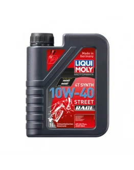 Ulei motor Liqui Moly Motorbike 4T 10W40 Street Race 1L