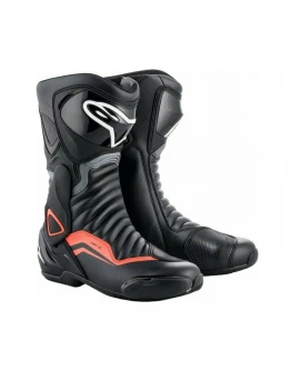 Cizme sport/touring Alpinestars SMX-6 V2 - Negru,Gri,Rosu